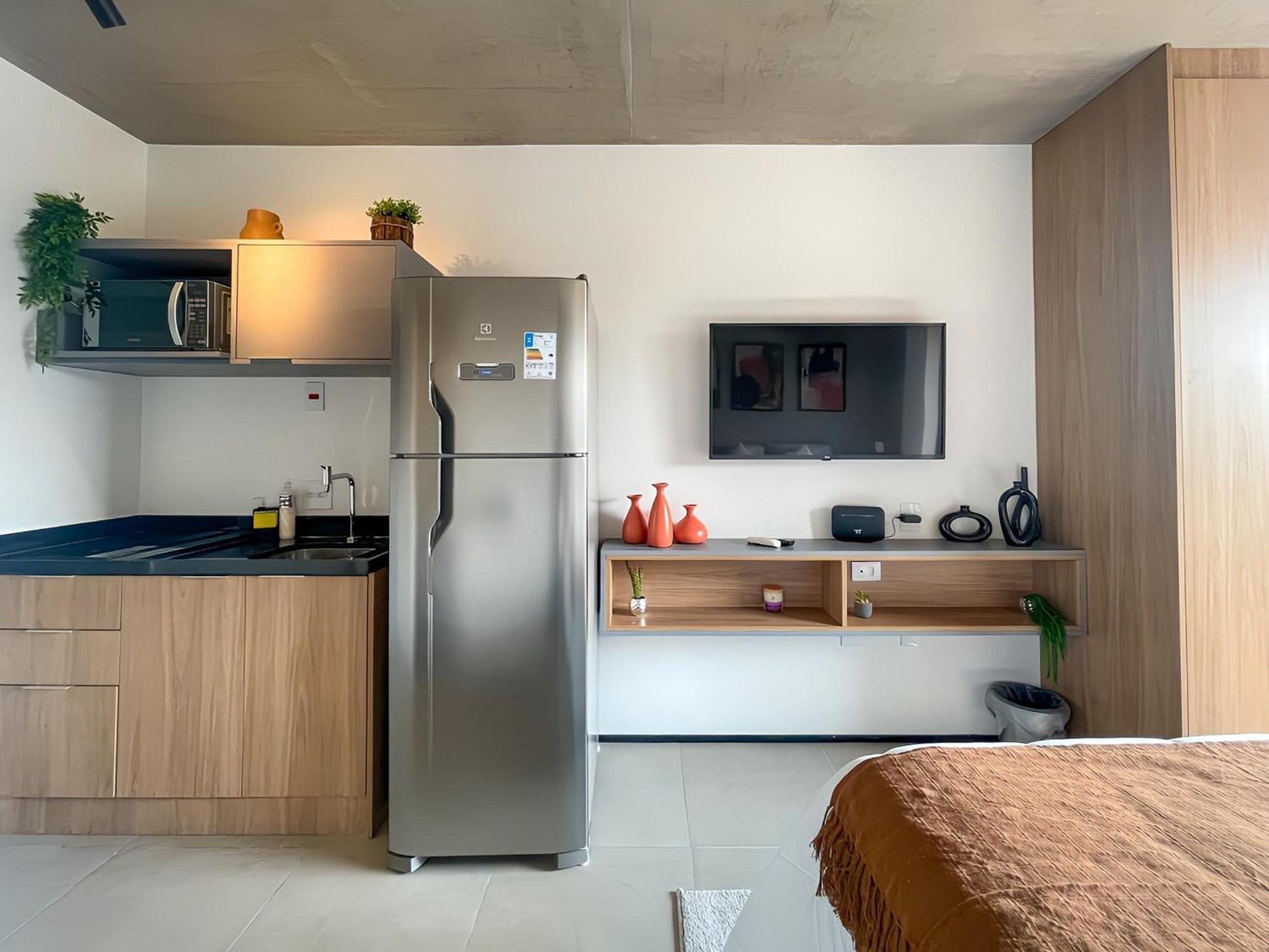 Casa de férias Luxo No Jardins , Completo Ao Lado Da Paulista